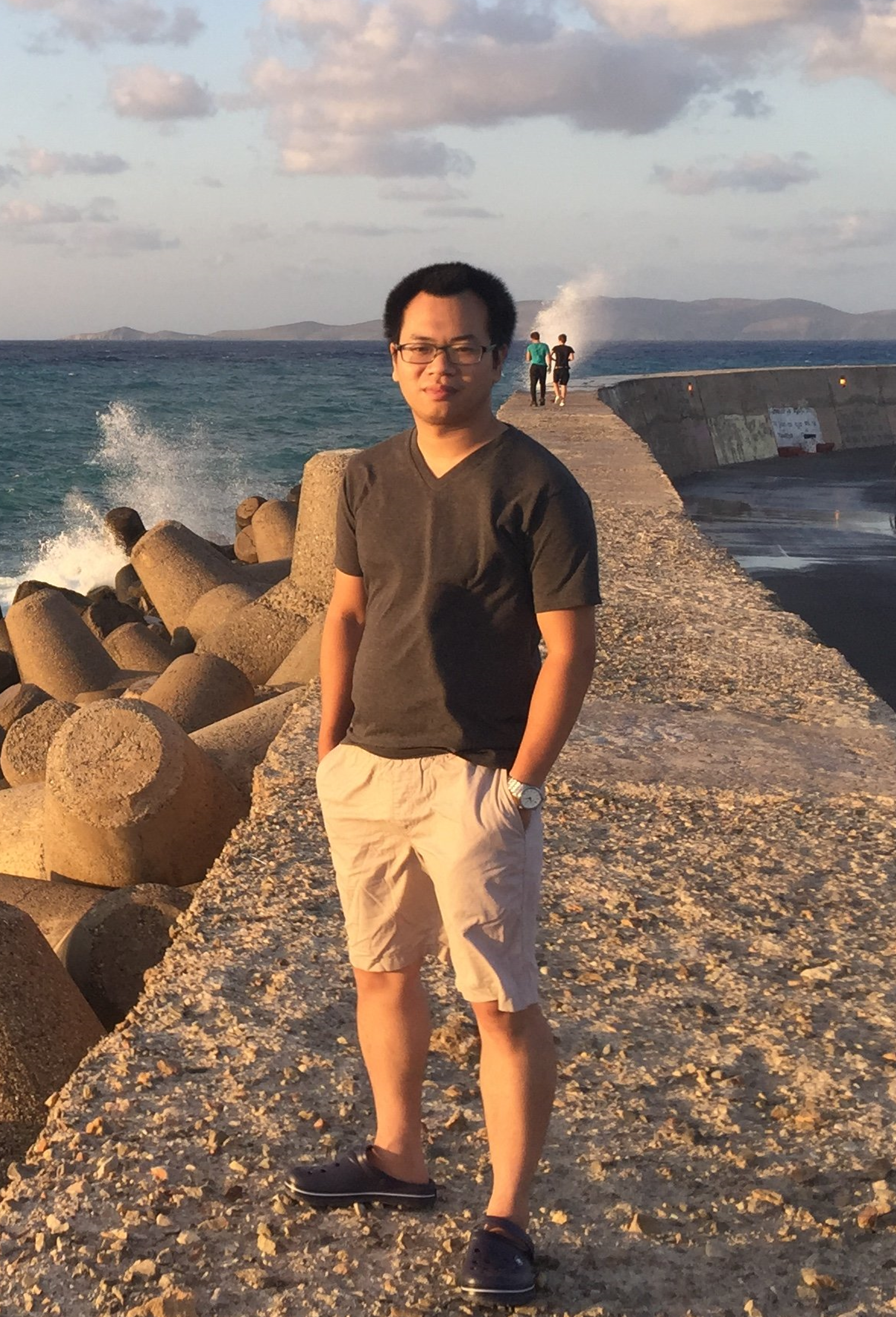 Dr. Son Tran-Thanh